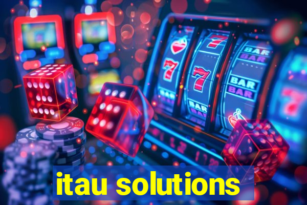 itau solutions